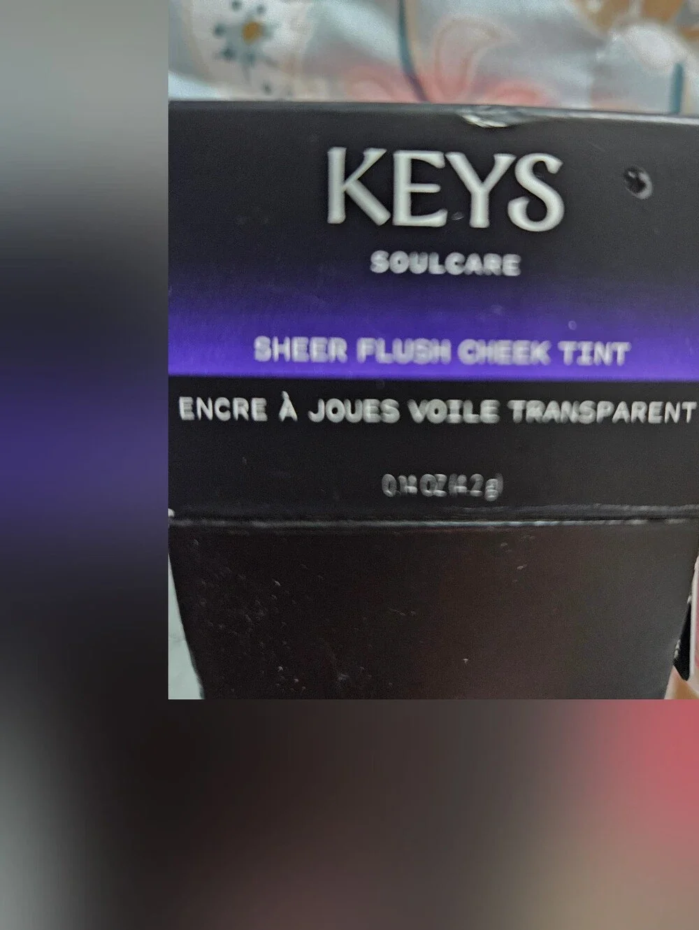 Sheer Flush Cheek Tint - Pink by Keys